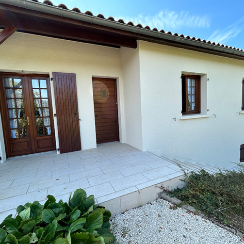 Ravalement de façade