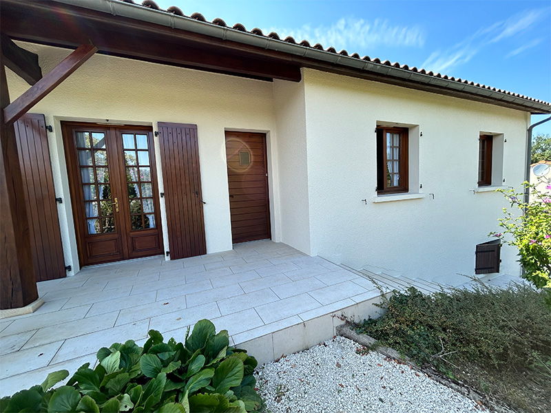 Ravalement de façade