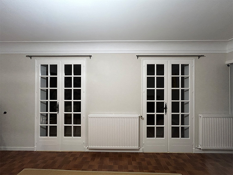 Peintures murs et plafonds