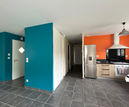 Peintures murs et plafonds