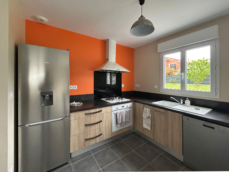 Peintures murs et plafonds