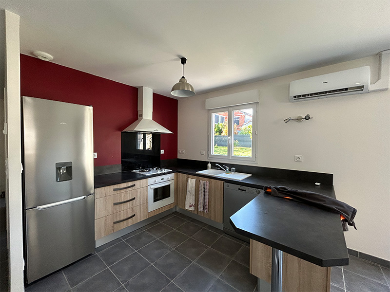 Chantier avant travaux