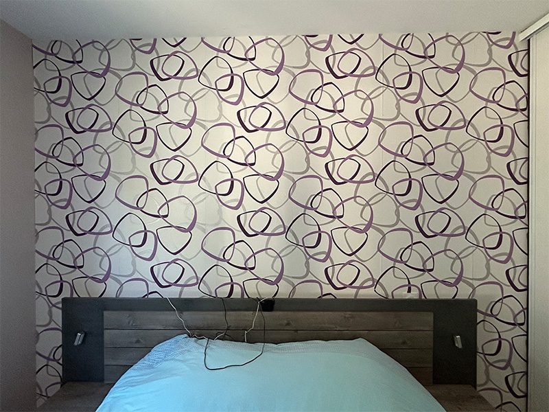 Chantier avant travaux