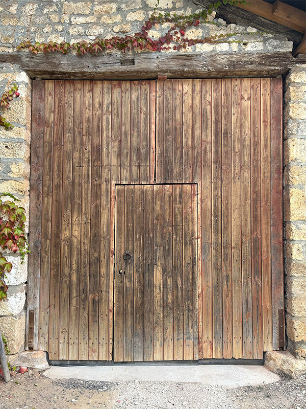 Chantier avant travaux