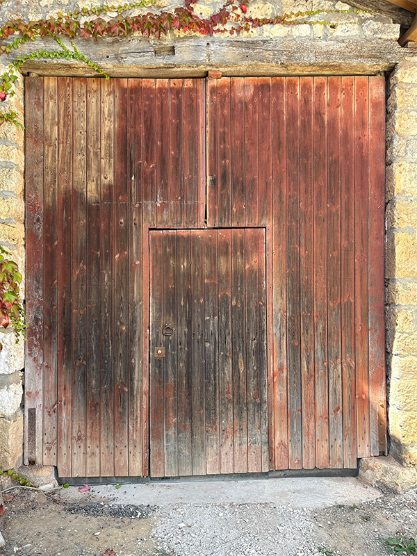 Chantier avant travaux