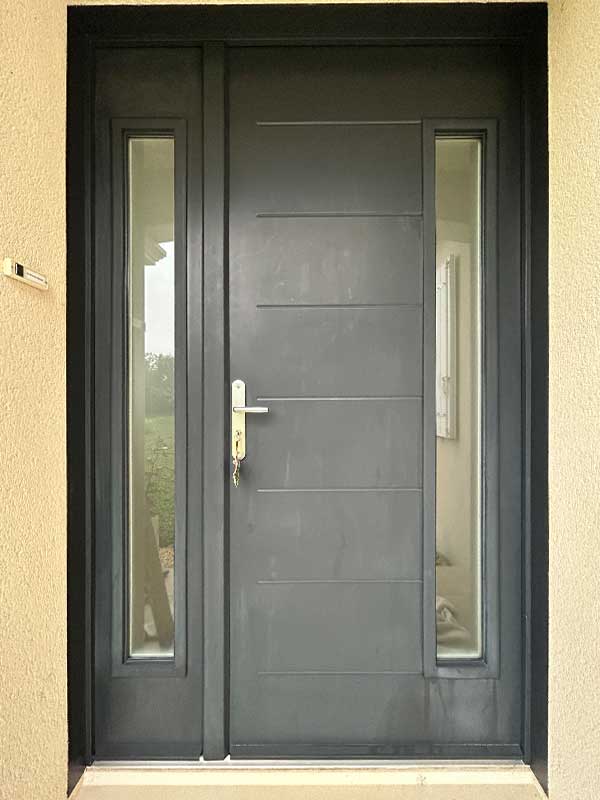 Chantier avant travaux