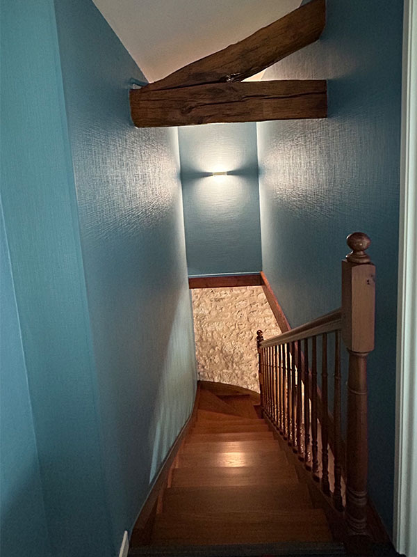 Peintures murs et plafonds