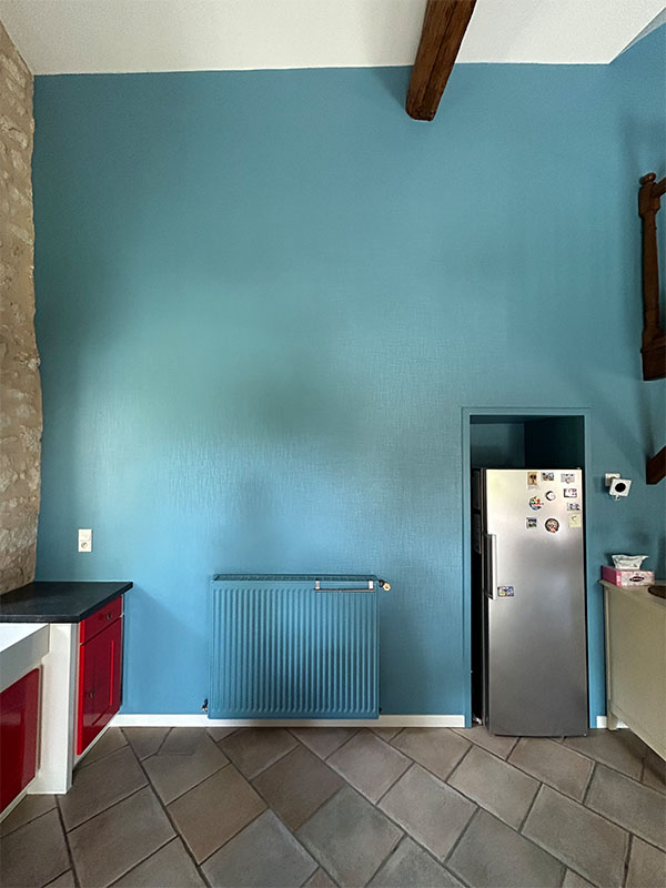 Peintures murs et plafonds