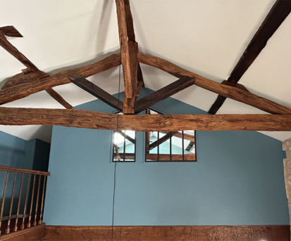 Peintures murs et plafonds