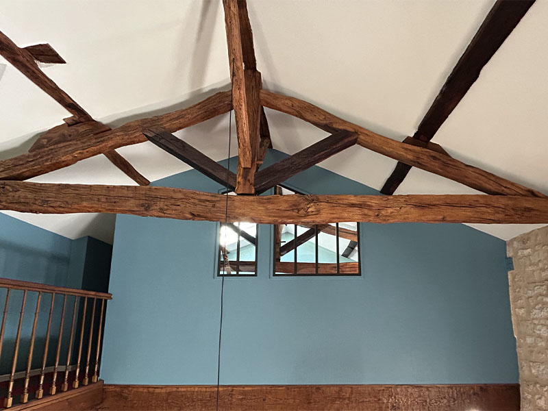 Peintures murs et plafonds