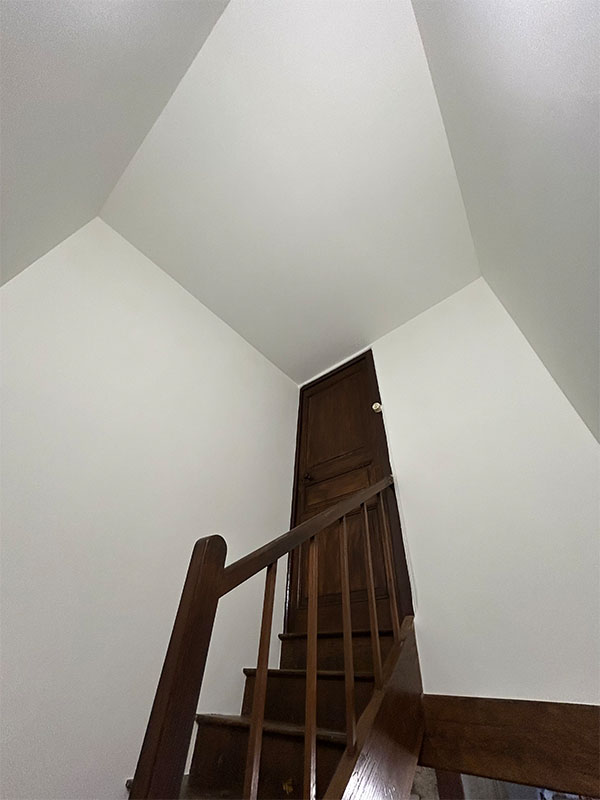 Peintures murs et plafonds