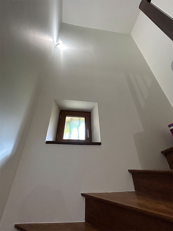 Peintures murs et plafonds