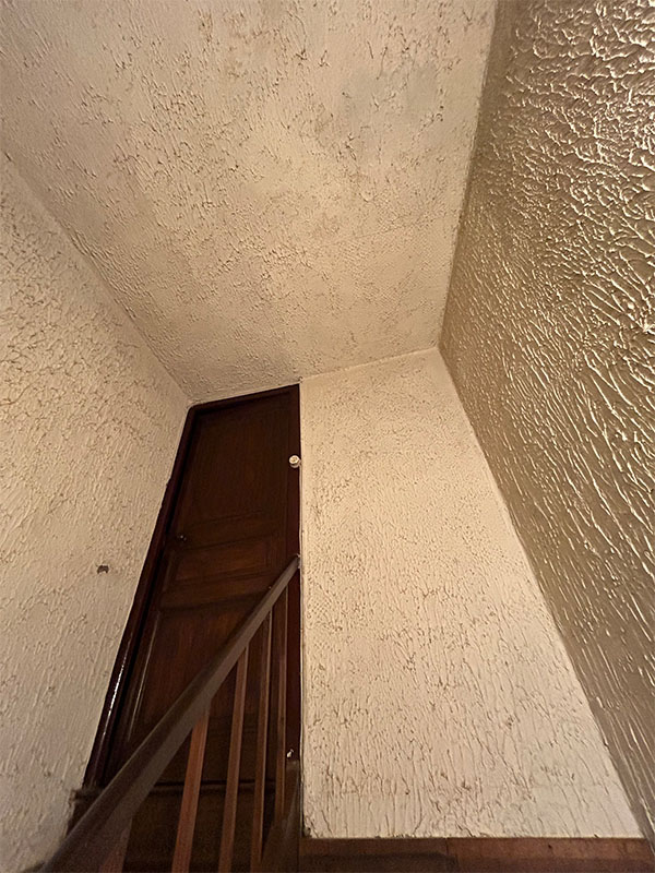 Chantier avant travaux