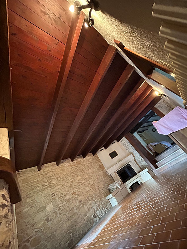 Chantier avant travaux